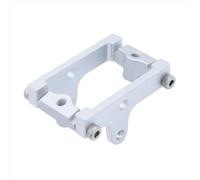 Componentes Auto RC Compatible con Traxxas para TRX-4M 1/18 Trepador De Control Remoto Piezas De Mejora De Coche Modificación Montaje Servo De Metal De Repuesto 9739
