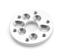 Componentes Auto RC Compatible con Xray para Serpent Xpress PTG Lracing para 3racing para Sakura RC para Buggy Pieza De Actualización Metal 380 A 540 Motor Convertidor 3650