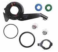 SHIMANO Componentes Buje Nexus Cap Nut 8R/8L Bujes, Adultos Unisex, Multicolor (Multicolor), Talla Única