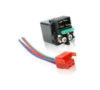 Componentes Compatible Con Para FSC600 Para FSC600A Para FSC600D SILVER Para WING 2003-2009 Válvula Solenoide De Relé De Arranque OEM: 35850-MT4-000 35850-MR5-007