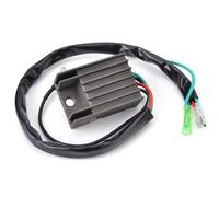 Componentes Compatible Con Yamaha Para 8HP F8C M E HS/L 2010-2017 Para T8 PS/L/XH 2001-2006 Regulador De Voltaje Para Motocicleta OEM: 68T-81960-00