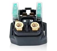 Componentes Compatible Con Yamaha Para YFM 250 350 650 Para GRIZZLY Para YFM660 Para YFM 350 2007 2008 2009 2010 2011 Relé De Solenoide De Motor De Arranque De Moto