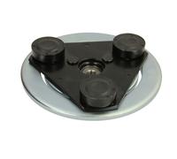 Componentes de embrague, compresor de aire acondicionado THERMOTEC KTT020081