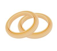 Componentes De La Espresso: Ojal De Cierre A Prueba De Fugas De Unidad Doble, Círculo De Unidad De Preparación De Caucho Alternativo, Disco Hermético De Caldera Java, Espaciador De Tubería De