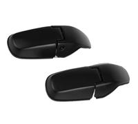 Componentes de la Puerta Trasera para Kia Sportage 2005, 2006, 2007, 2008, 2009 y 2010. Bisagras de Cristal para Puerta Trasera de Coche, Piezas de Repuesto 871601F001.