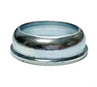 Componentes de montaje del pedalier de bicicleta estática: taza, rodamiento de bolas de 5/16 pulgadas, contratuercas y juntas A/B/C para mantenimiento (taza)