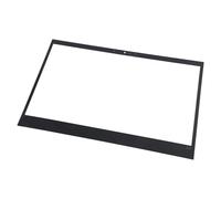 Componentes de reparación de laptop, calcomanía de lámina frontal para marco frontal LCD T570, calcomanías de repuesto para marco LCD
