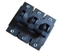 Componentes del disyuntor de generador trifásico compatibles con BSB1-30 400 V 21 A