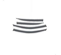 Componentes del Marco Protectores A Prueba De Lluvia para Parabrisas Y Ventana Coche Embellecedor para Lexus LS XF40 600h 460 L 2007 2008 2009-2012 Estilo Automático