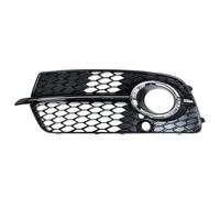 Componentes externos Para Q5 Sport Para Sline 2013 2014 2015 2016 2017 Parachoques Delantero Lateral Antiniebla Lámpara Rejilla Malla Panal 8RO807681S 8RO807682M(Left)