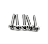 Componentes Fijación Compatible Con Para F650GS 800GS Para K1600GT Para R1100RS/RT Tornillos De Acero Inoxidable Para Carcasa Motocicleta Pernos Fijación De Motocicleta