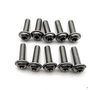 Componentes Fijación Compatible Con Para F800GS Para R1100RS/RT Para R1150RT HP2 Tornillos De Acero Inoxidable Para Carcasa De Motocicleta Repuestos Para Modificación De Motocicleta