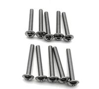 Componentes Fijación Compatible Con Para F800GS Para R1100RS/RT Para R1150RT HP2 Tornillos De Acero Inoxidable Para Carcasa De Motocicleta Repuestos Para Modificación De Motocicleta