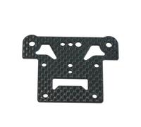 Componentes Mejoras RC Para Arrma 6S Para Mojave Para Typhon Para Kraton Para Felony Para Infraction 1/6 1/7 Cubierta Placa Superior Fibra Carbono Techo RC Piezas Mejora Coche