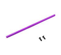 Componentes Mejoras RC Para Wltoys 144001 1/14 1 Pieza Eje Central Principal Transmisión Metal Coche RC Piezas Mejora Y Modificación Accesorios Repuesto(Purple)