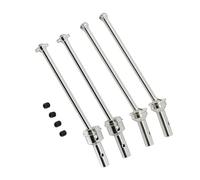 Componentes RC para Arrma 1/8 para Typhon 6S 1/7 para Infraction para Limitless para Felony para BLX Transmisión Delantero Trasero Metal Piezas Actualización RC