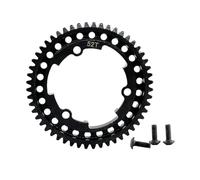Componentes RC para Traxxas 1/5 X-para Maxx 1/7 XO-1 1/10 para E-Revo 2.0 para Vxl para Maxx 46T 50T 52T 54T Engranaje Recto 1.0M 6447 6449 Carcasa Transmisión Piezas RC