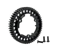 Componentes RC para Traxxas 1/5 X-para Maxx 1/7 XO-1 1/10 para E-Revo 2.0 para Vxl para Maxx 46T 50T 52T 54T Engranaje Recto 1.0M 6447 6449 Carcasa Transmisión Piezas RC