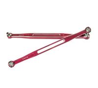 Componentes RC para Traxxas 1/6 4WD para XRT 8S-78086-4 para X-Maxx 8S para WideMaxx Aleación Metal 7075-T6 Barra De Dirección Delantera Accesorio De Repuesto para Automóvil RC 7897