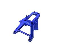 Componentes RC para Traxxas 1/6 para XRT 8S 4WD 78086-4 para Monster Truck 7820 Cubierta Dirección Montaje Servo De Metal Soporte De Chasis Reinstalación Piezas De Mejora De Coche RC(Blue)