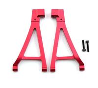 Componentes RC para Traxxas para Summit para E-Revo para VXL 1/16 Juego Brazo Suspensión Superior Inferior Delantero Trasero 7131 7132R Actualización Automóviles RC