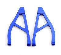 Componentes RC para Traxxas para Summit para E-Revo para VXL 1/16 Juego Brazo Suspensión Superior Inferior Delantero Trasero 7131 7132R Actualización Automóviles RC
