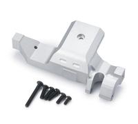 Componentes RC para TRX4 para Defender 1/10 Disipador De Calor Aluminio Base Montaje Motor Caja Cambios Radiador RC Crawler Piezas Mejora Accesorios Repuesto para Coche