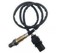 Componentes Sensor Oxígeno Lambda Aguas Arriba 0258017113 Para BMW | Para Peugeot, control preciso de la relación aire-combustible, estructura duradera antivibración de alta resistencia