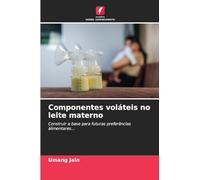 Componentes voláteis no leite materno: Construir a base para futuras preferências alimentares...