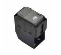 Componentes y piezas de automoción. Botón Del Interruptor De Elevalunas Eléctrico Del Conductor Para Golf GII Para Parati 2004-2010(Gray)