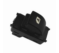 Componentes y piezas de automoción. Botón Interruptor Elevación Ventana Lateral Del Pasajero Automóvil Para Citroën C4 Para Berlingo Para Peugeot Partner 207