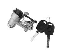 Componentes y piezas de automoción. Cilindro De Cerradura De Portón Trasero Cilindro De Cerradura De Maletero 2 Llaves Para Golf IV