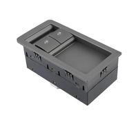 Componentes y piezas de automoción. Interruptor De Control De Ventana Y Regulador De Elevación De Vidrio Para Holden Commodore 2002-2006(Gray)