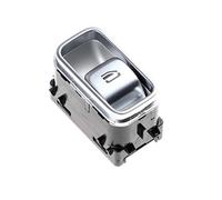 Componentes y piezas de automoción. Interruptor De Elevalunas Eléctrico Para Benz GLS 2019-2021(Sliver button)