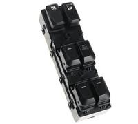 Componentes y piezas de automoción. Panel De Botones Del Interruptor De Control Maestro Del Elevalunas Eléctrico Para Hyundai Tucson Ix35 (2010-2015)(4 Card Buckle)