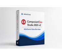 ComponentOne Studio 2025 v2 WinForms Data Services Renewal