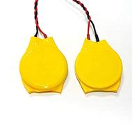 ComponentWarehouse 2 Polos Compatible para HP Elitebook Folio 725 820 9470M 9480M para para 702853-001 Repuesto Bios CMOS Batería Rtc