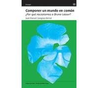Componer Un Mundo En Comun