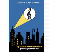 Componi il Tuo Successo - Quaderno Pentagrammato con Indice e Spazio per Appunti: 100 pagine per scrivere musica | Con sezione “I miei appunti” e indice per le tue composizioni