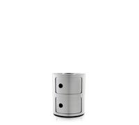 Componibili 2 Mueble Cromo