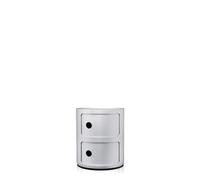 Componibili 2 Mueble Plata