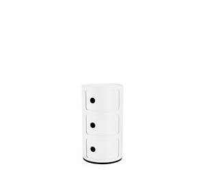 Componibili 3 Blanco Mate
