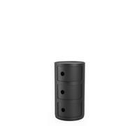 Componibili 3 Mate Negro