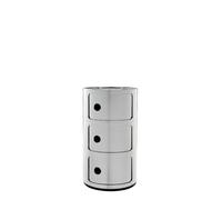 Componibili 3 Mueble Cromo