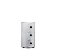 Componibili 3 Mueble Plata