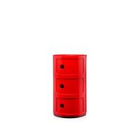 Componibili 3 Rojo