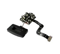 Componnet de reparación de módulo de altavoz y tablero de botones original para usuarios de UAV pieza de repuesto de repuesto