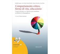 Comportamento critico, forme di vita, educazione. Come la filosofia con i bambini può contribuire ad abbattere le disuguaglianze (Le tartarughe)