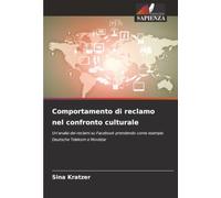 Comportamento di reclamo nel confronto culturale: Un'analisi dei reclami su Facebook prendendo come esempio Deutsche Telekom e Movistar