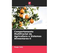 Comportamento Multifractal da Agricultura e Sistemas Alimentares-II